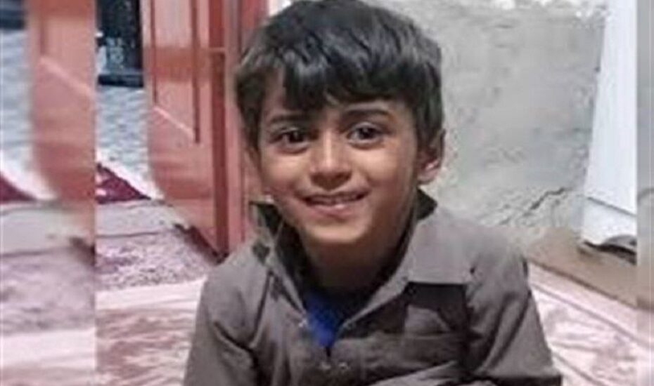 شلیک گلوله مرگ کودک