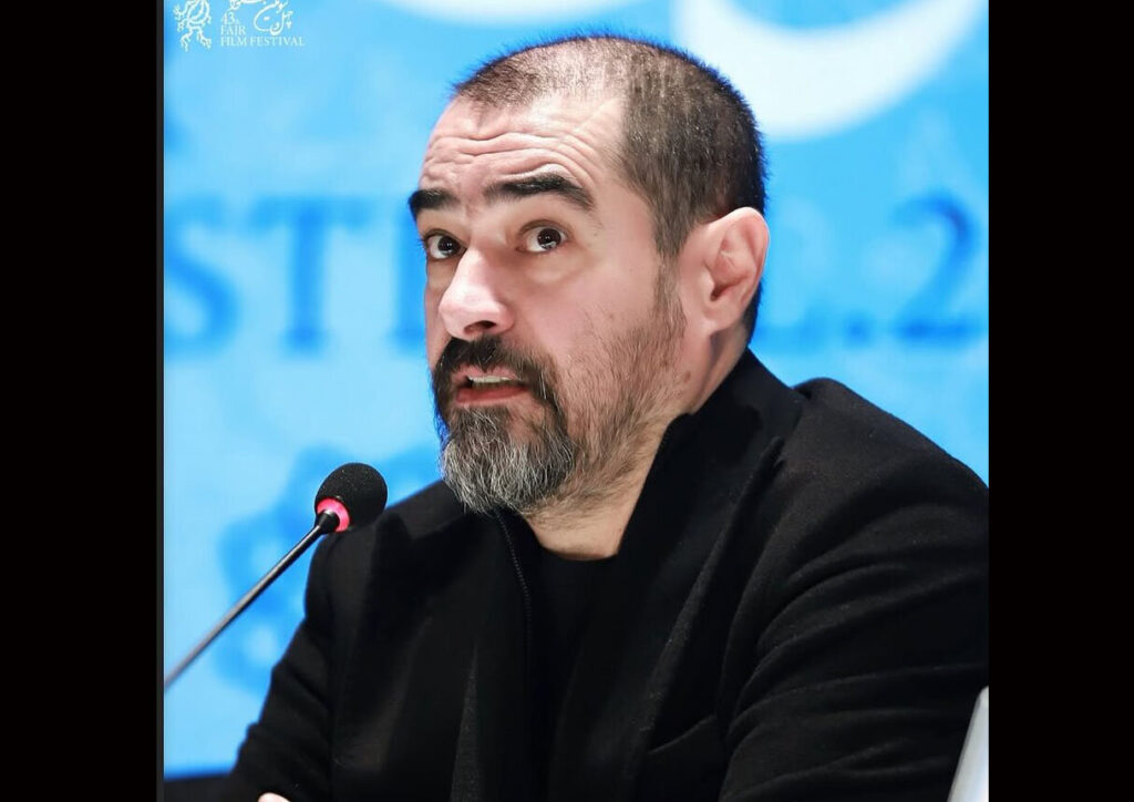 شهاب حسینی