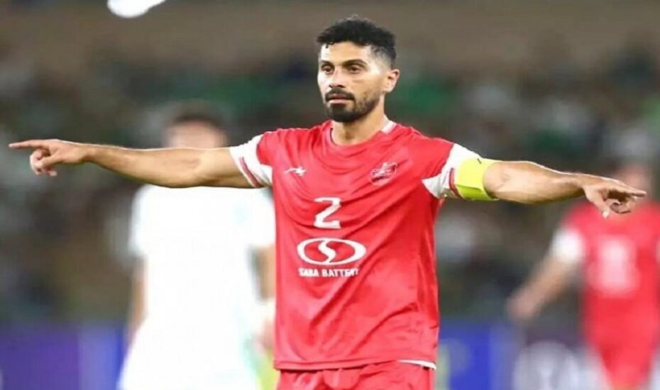 پرسپولیس دربی