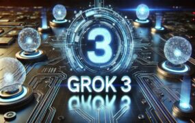 عرضه Grok 3
