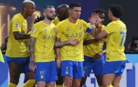 بازیکن النصر سفر به تهران