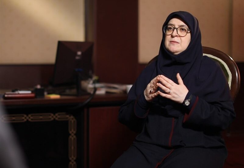 فاطمه مهاجرانی