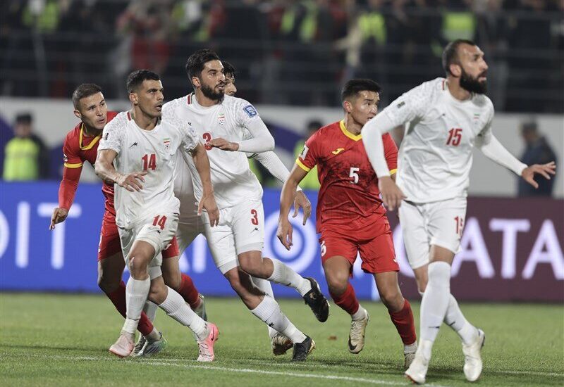 فوتبال ایران