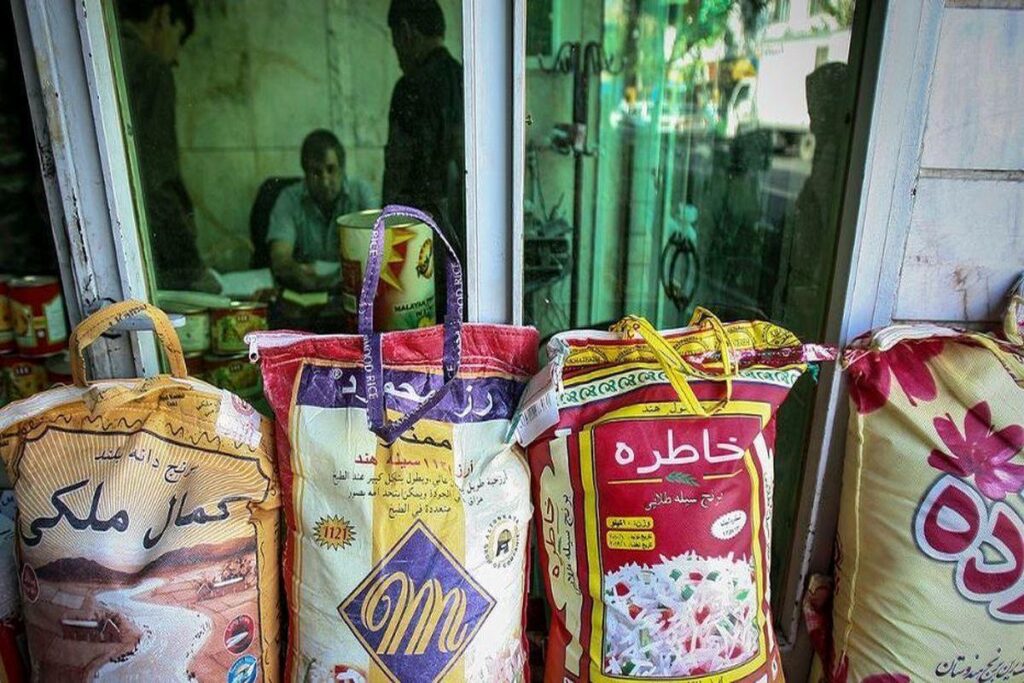 قیمت برنج
