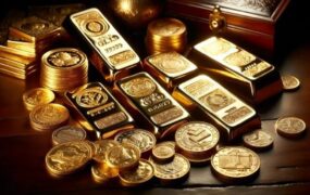 قیمت طلا وسکه