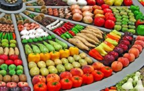 قیمت میوه و سبزی