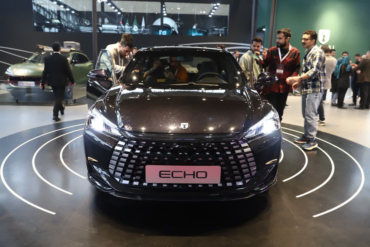 سدان جدید لاماری اکو رونمایی شد؛ ترکیب زیبایی و فناوری پیشرفته ترکیب فناوری پیشرفته و زیبایی خارقالعاده لاماری اکو