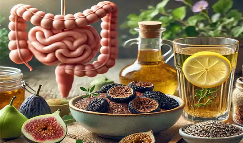 مواد غذایی درمان یبوست
