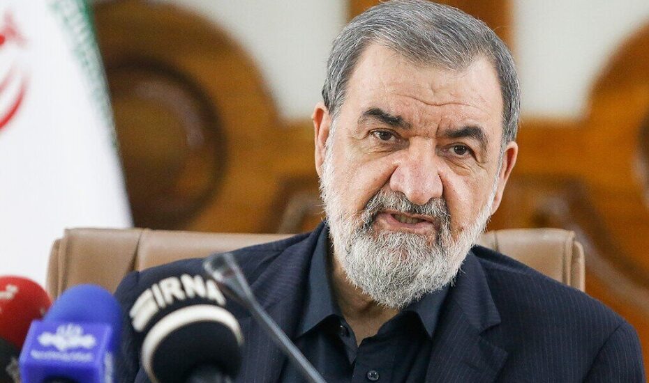 محسن رضایی