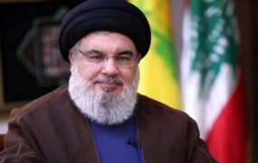 مراسم تشییع سیدحسن نصرالله و هاشم صفی الدین