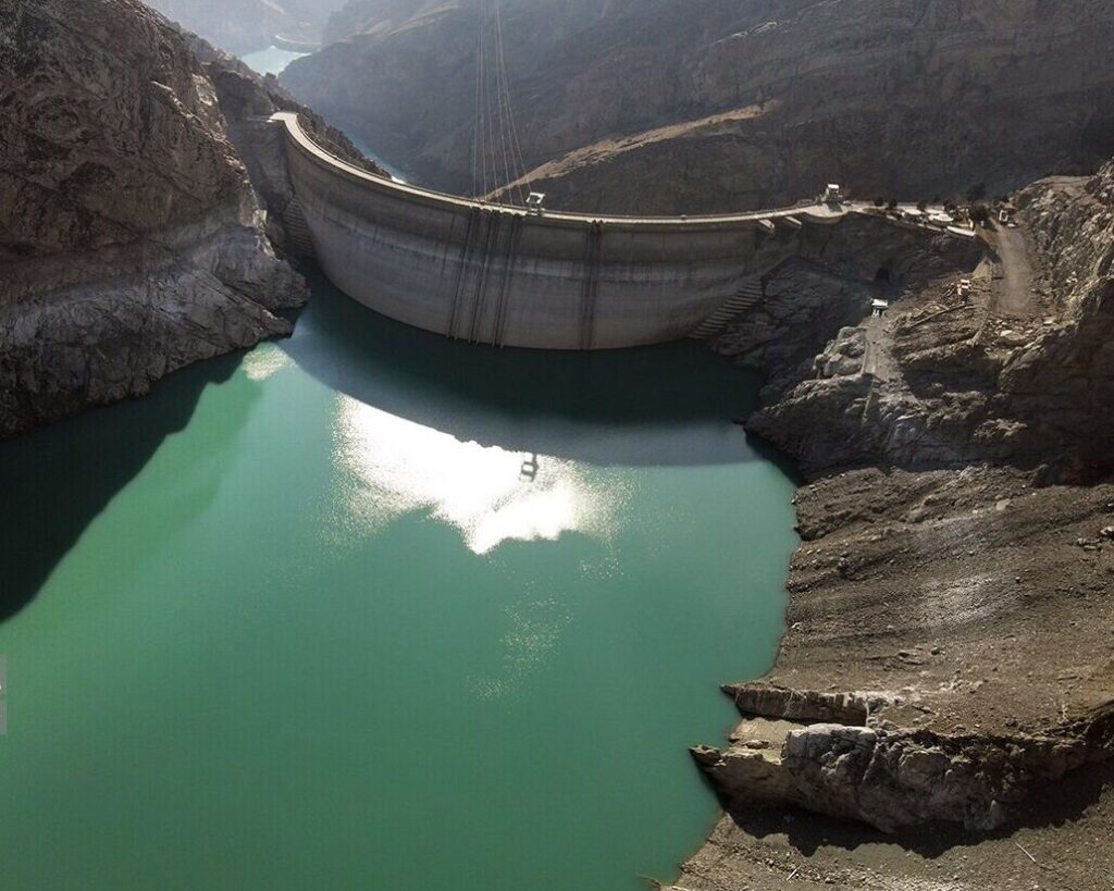 مصرف آب