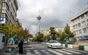 ممنوعیت تردد خیابان‌های تهران