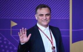 میرشاد ماجدی رییس هیات فوتبال تهران