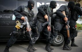 نجات یک جوان از چنگال آدم ربایان
