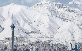 دمای تهران