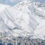 دمای تهران