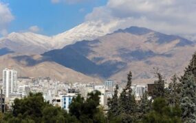 هوای تهران در شرایط قابل قبول
