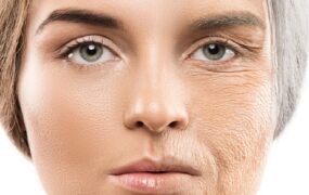 هورمونی چین و چروک و سفیدی مو