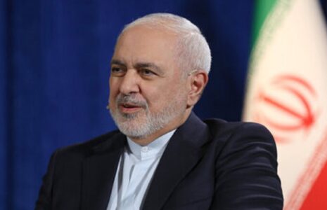 ظریف ویزای آلمان