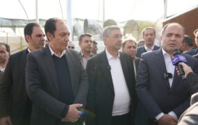 وزیر جهاد کشاورزی