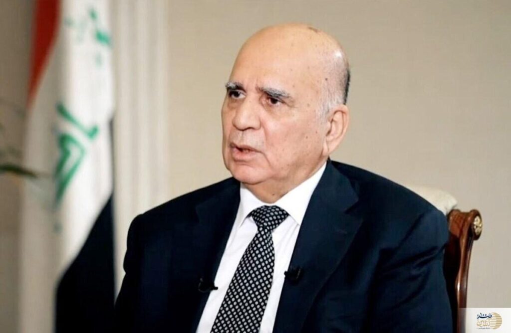 وزیر خارجه عراق