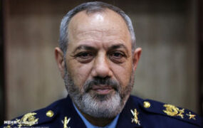 وزیر دفاع