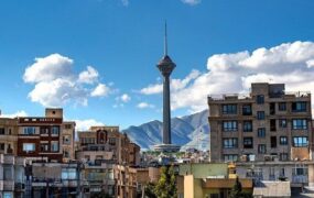وضعیت هوای تهران قابل قبول است
