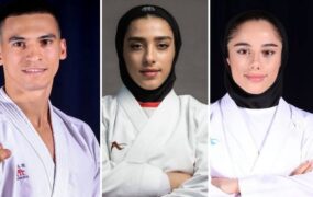 لیگ جهانی سری آ قبرس قهرمانی ایران
