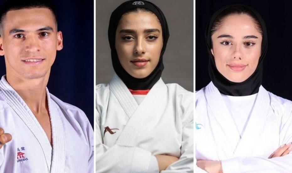 لیگ جهانی سری آ قبرس قهرمانی ایران