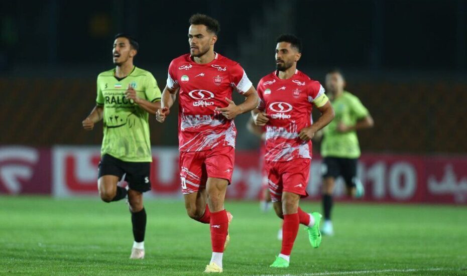 پرسپولیس