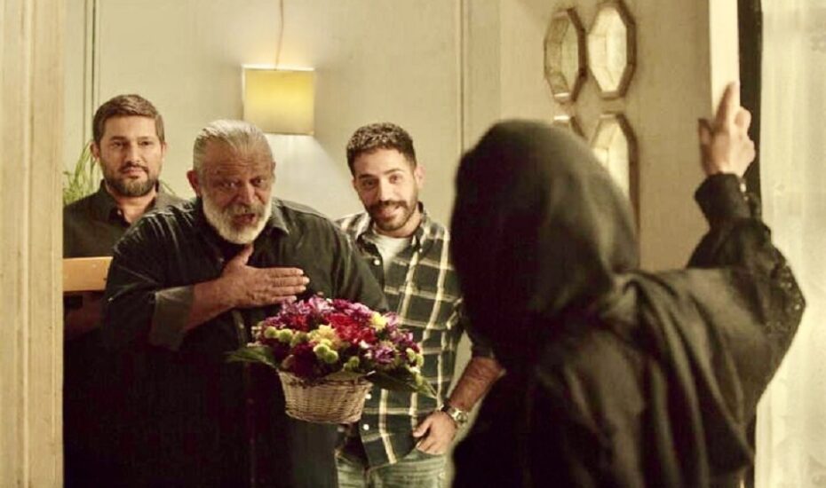پیر پسر جشنواره فیلم‌های ایرانی