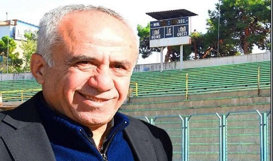پیشکسوت فوتبال ایران