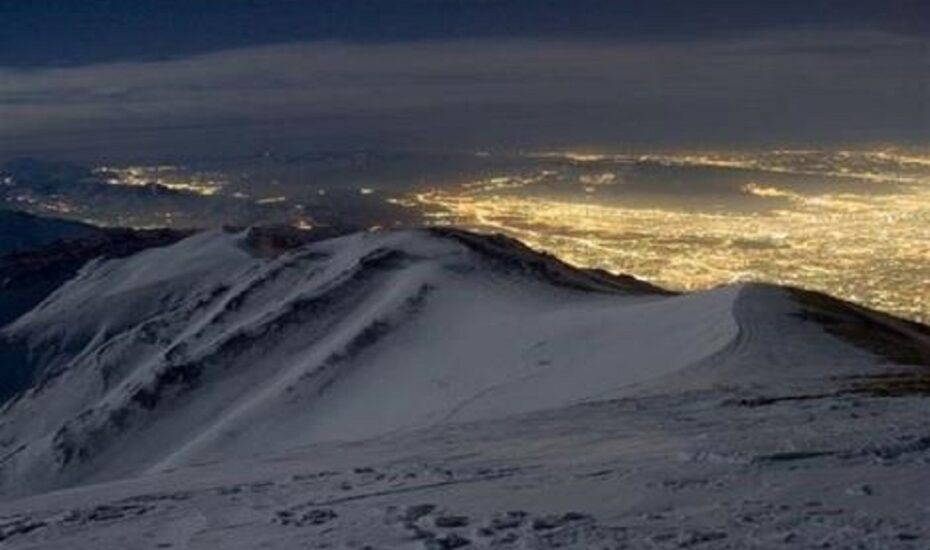 کوهنورد ۴۷ ساله در توچال تهران گم شد