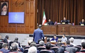 متهمان بانکی پرونده چای دبش