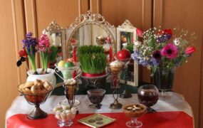 تاریخچه عید نوروز و هفت‌سین