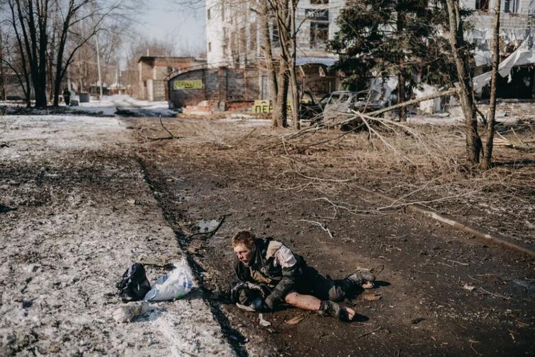 حمله موشکی روسیه به شهر "کوستیانتینیوکا"