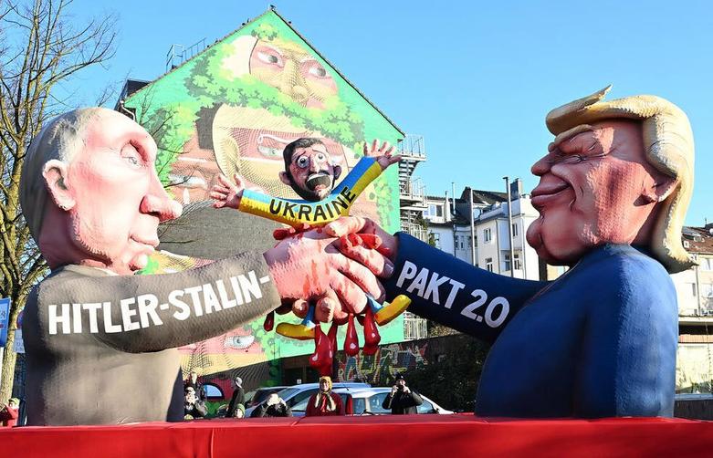 کارناوال سالانه دوسلدورف آلمان