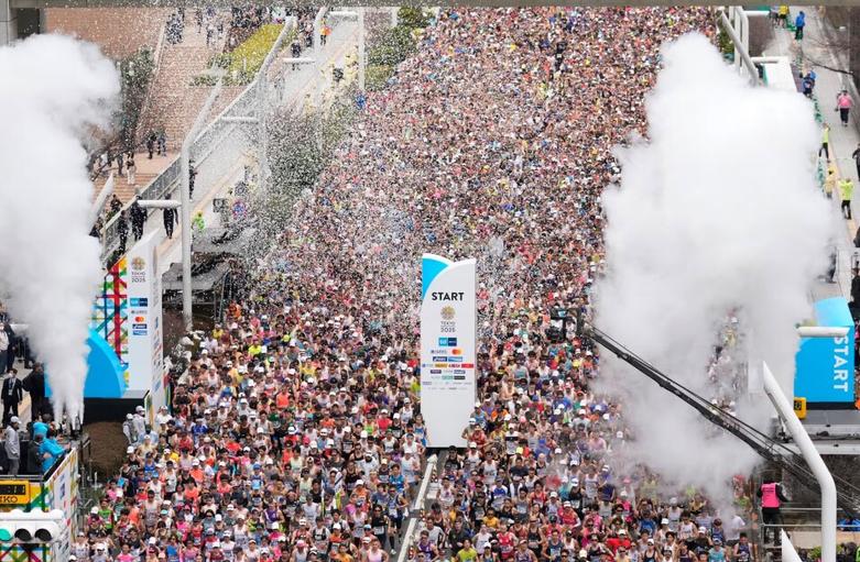 مسابقات دو ماراتون 