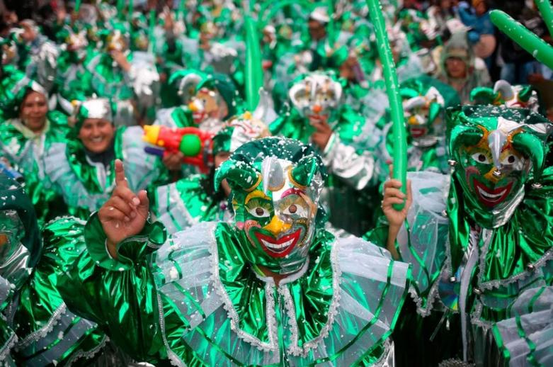 کارناوال لاپاز