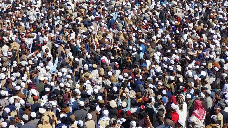 دیدنی های امروز؛ از حال و هوای رمضانی غزه تا اختتامیه کارناوال ونیز تشییع پیکر جان باختگان حمله تروریستی