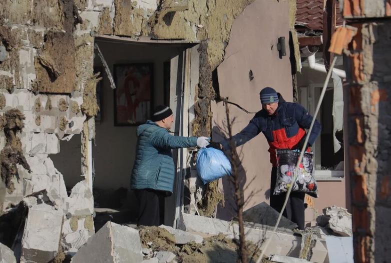 دیدنی های امروز؛ از حال و هوای رمضانی غزه تا اختتامیه کارناوال ونیز حملات پهپادی روسیه به زیرساخت های انرژی