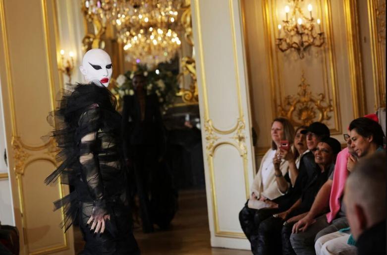 هفته مد پاریس