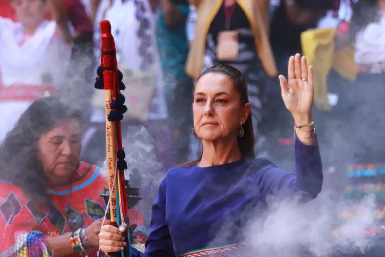 رئیس جمهوری مکزیک