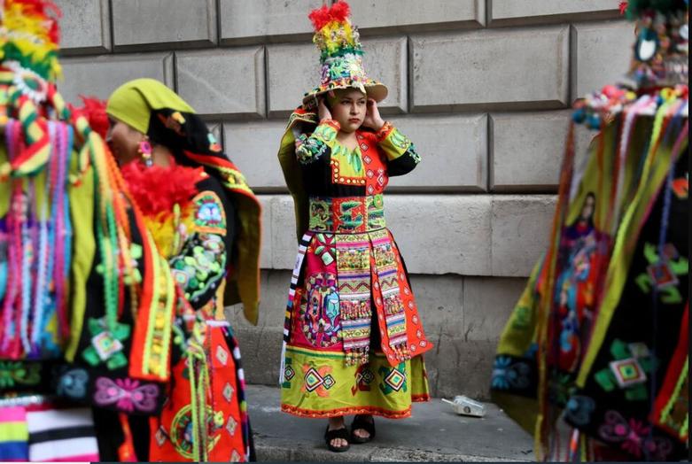 رژه جشن روز "سن پاتریک"