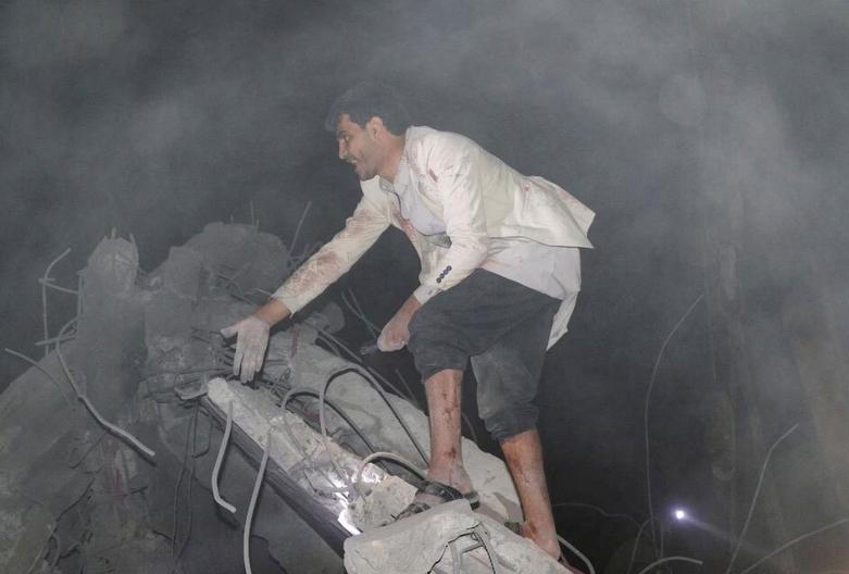 دیدنی های امروز؛ از جشن "پوریم" تا حملات آمریکا به یمن حمله هوایی آمریکا به خانه های مسکونی مردم در شهر صعده