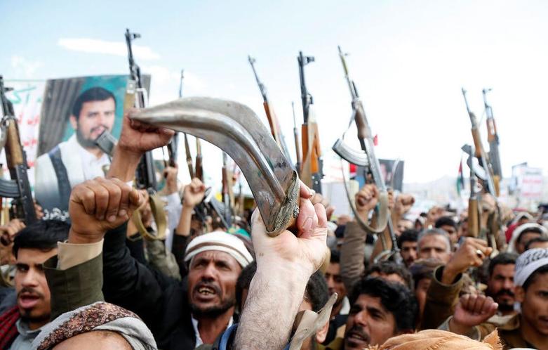 دیدنی های امروز؛ از جشن "پوریم" تا حملات آمریکا به یمن تظاهرات ضدآمریکایی در شهر صنعا