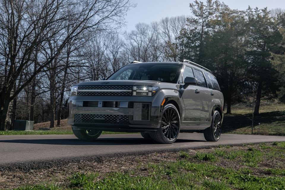 هیوندای سانتافه ۲۰۲۵