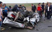 تصادفات جاده ای در نوروز