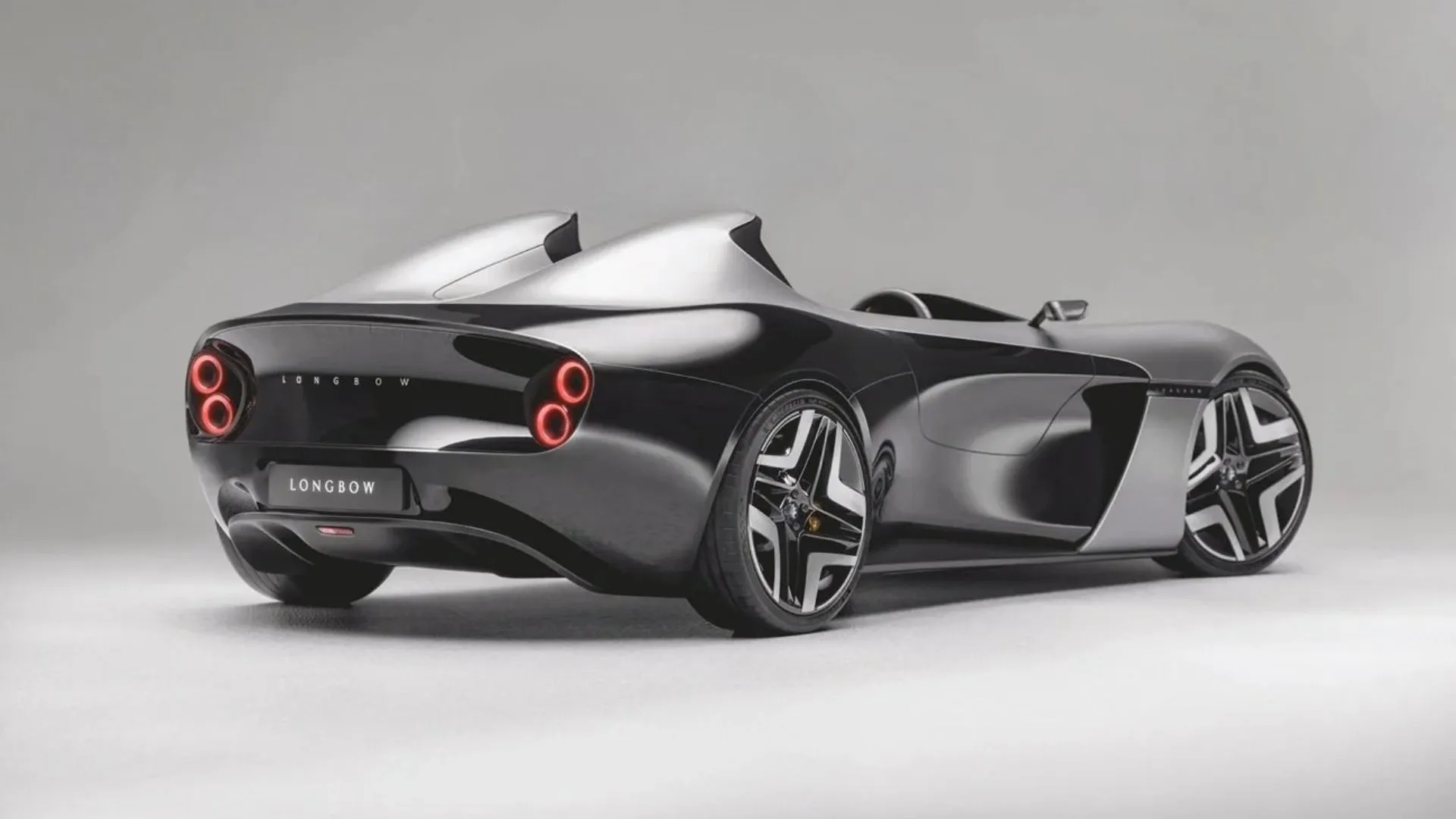 اولین خودروی برقی فوق سبک