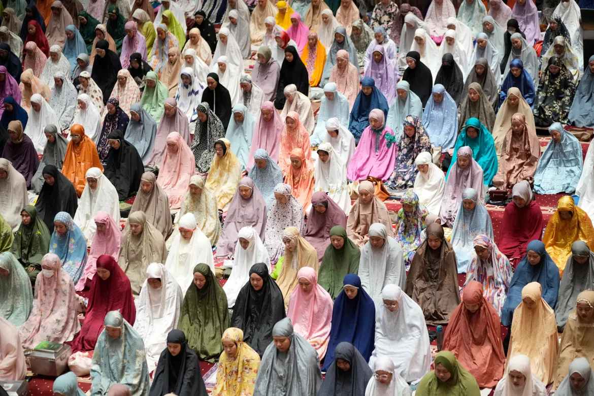تنوع آئین های ماه مبارک رمضان در سراسر جهان